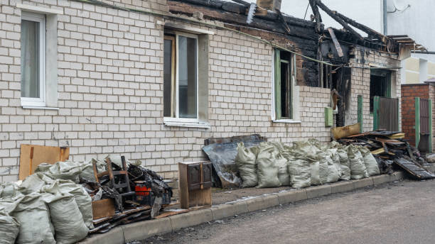 Reliable Emergency Fire Cleanup contractor in Mickleton, NJ by Fire Damage Laser Cleaning